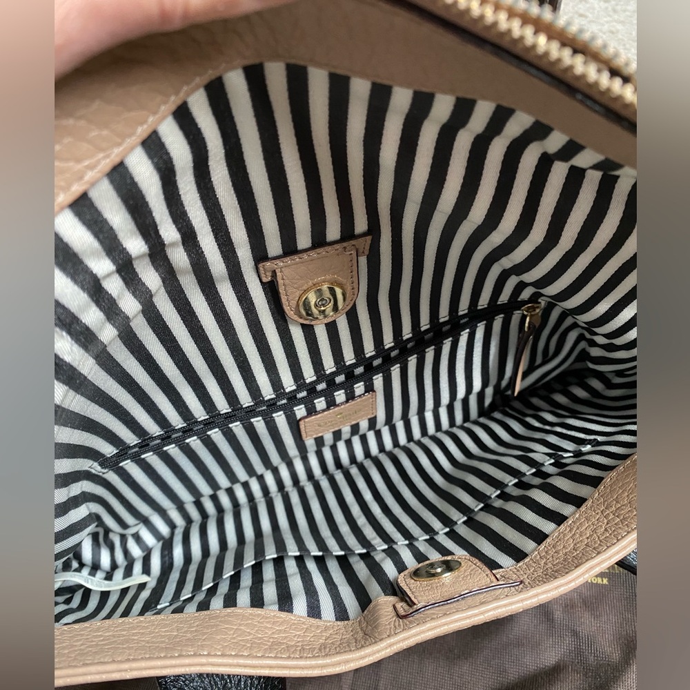 Kate Spade Southport Avenue Carmen Crossbody Satchel - Picture 7 of 15